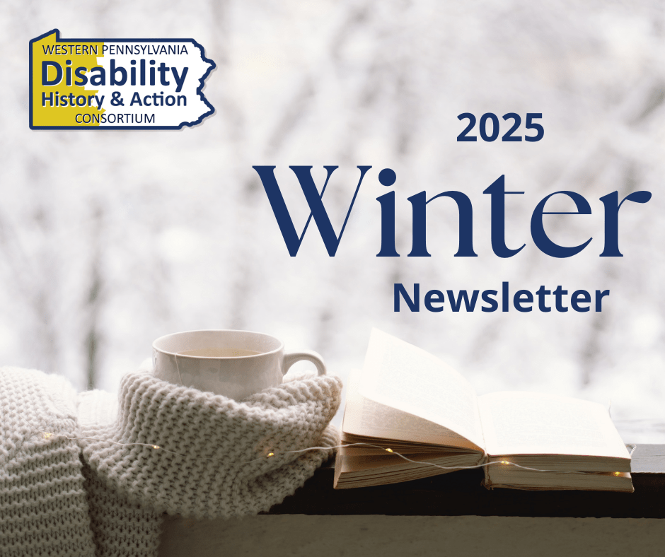 2025 Winter Newsletter